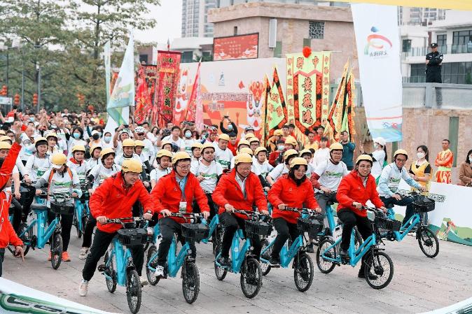 粤港澳大湾区文化介绍