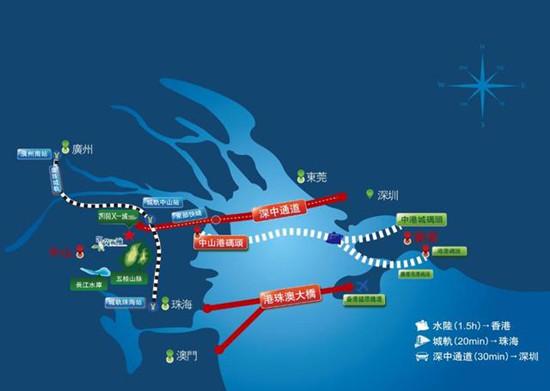 粤港澳大湾区文化桥梁，连接历史与未来的文化纽带