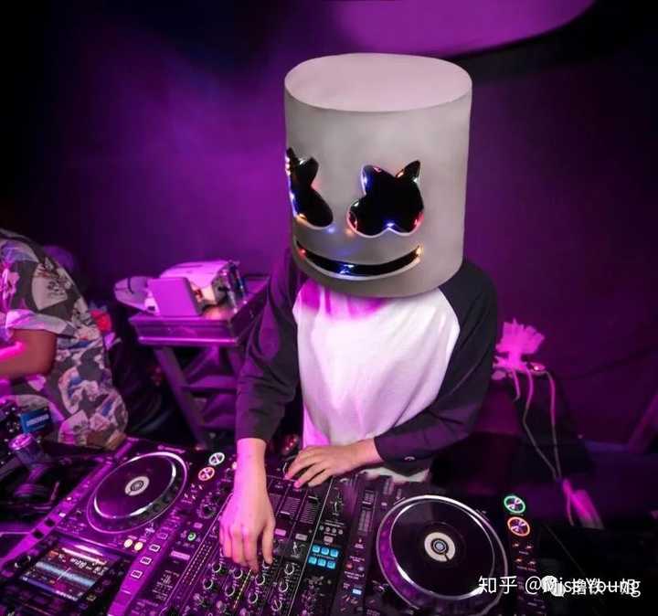 在线DJ，高音与低音的完美融合