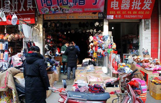 郧西杂货百货批发市场，繁荣商贸的缩影与地方经济的活力源泉