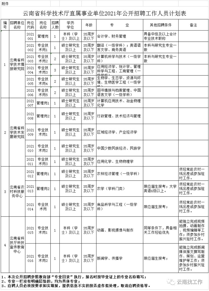 云南人才网最新招聘信息概览