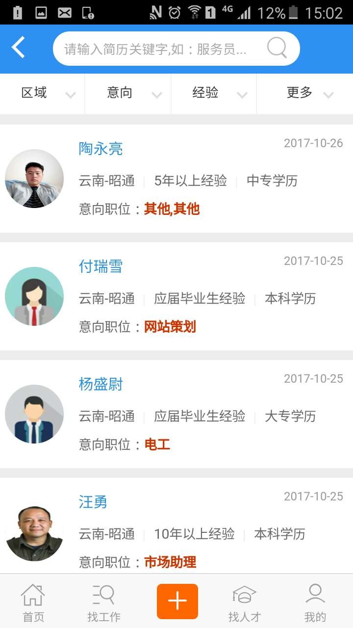 云南人才招聘网官网——连接云南与人才的桥梁