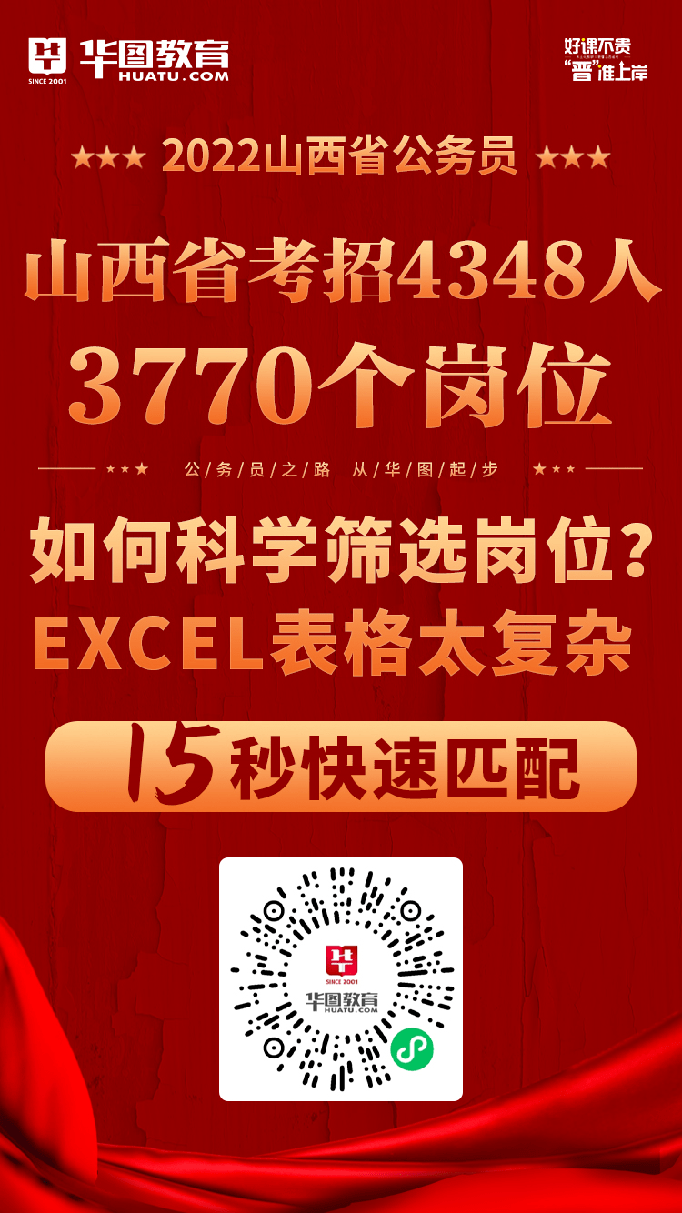 运城公务员报考条件要求详解