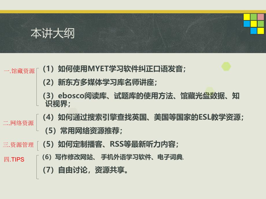 在线英语学习方法与技巧探讨