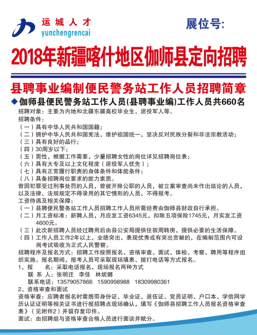 运城招工信息最新招聘2024概览