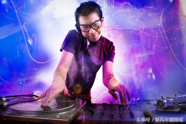 在线打碟DJ，数字时代的音乐先锋