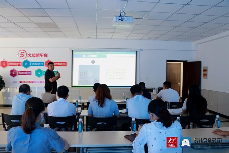 郓城人才市场招聘——搭建企业与人才的桥梁