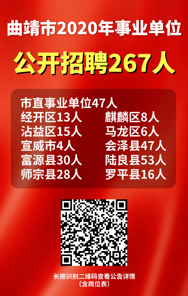 云南省曲靖市招聘网——连接人才与机遇的桥梁